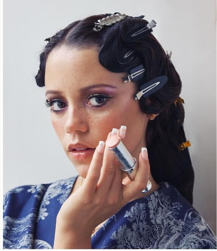 Jenna Ortega; 