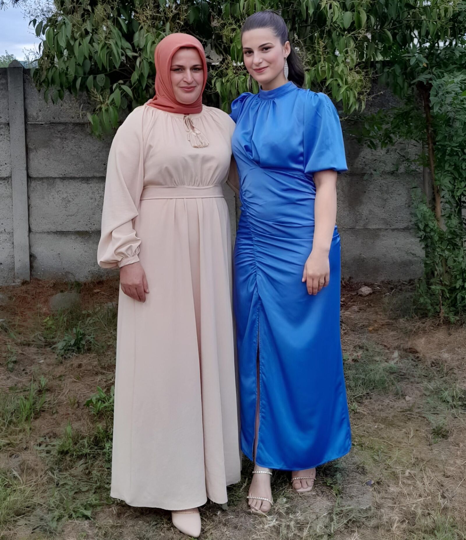 Турецкий сексуальный хиджаб