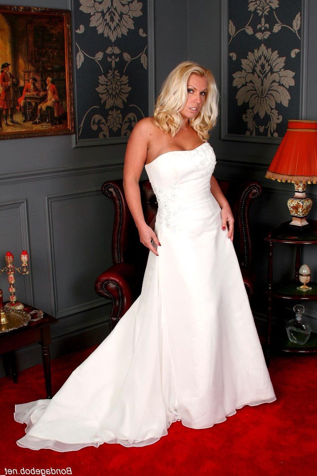 Lana Bound bride