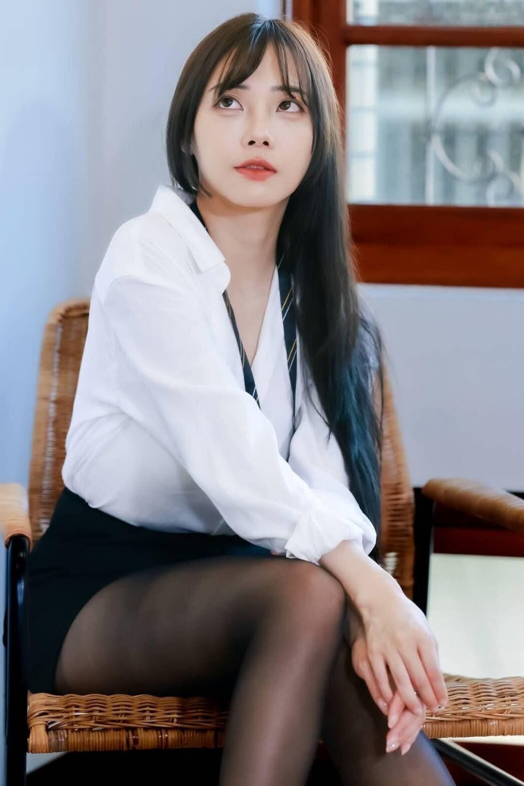 Jambes asiatiques