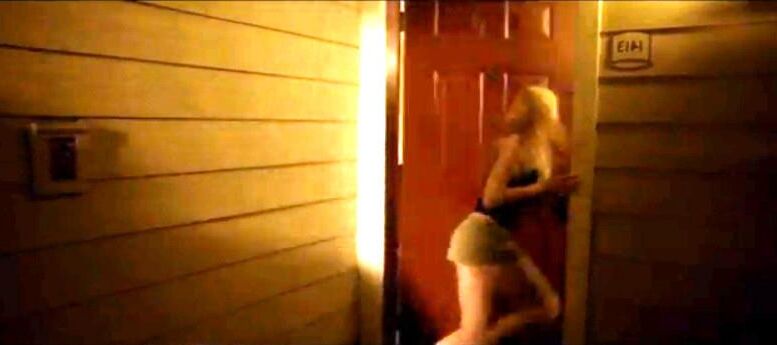 Neighbors Strangled part 