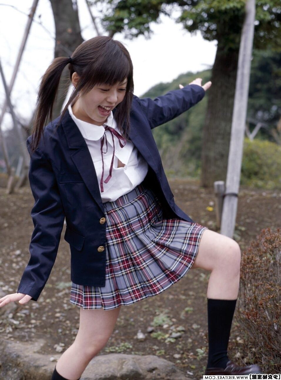 Modèle de nu japonais Yume Aizawa