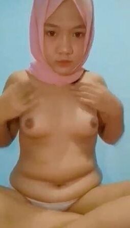 インドネシアのアマチュアガールズパート