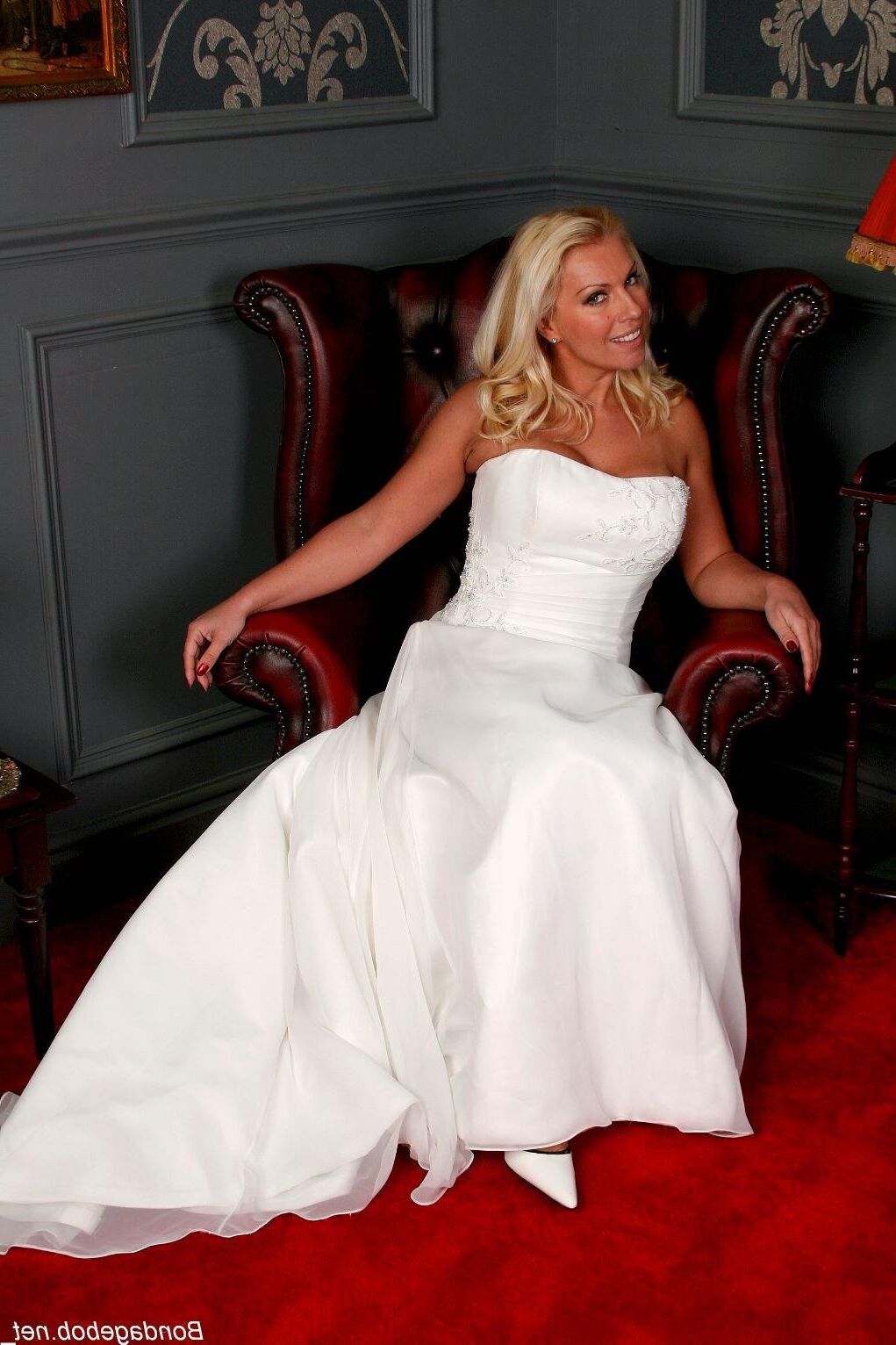 Lana Bound bride