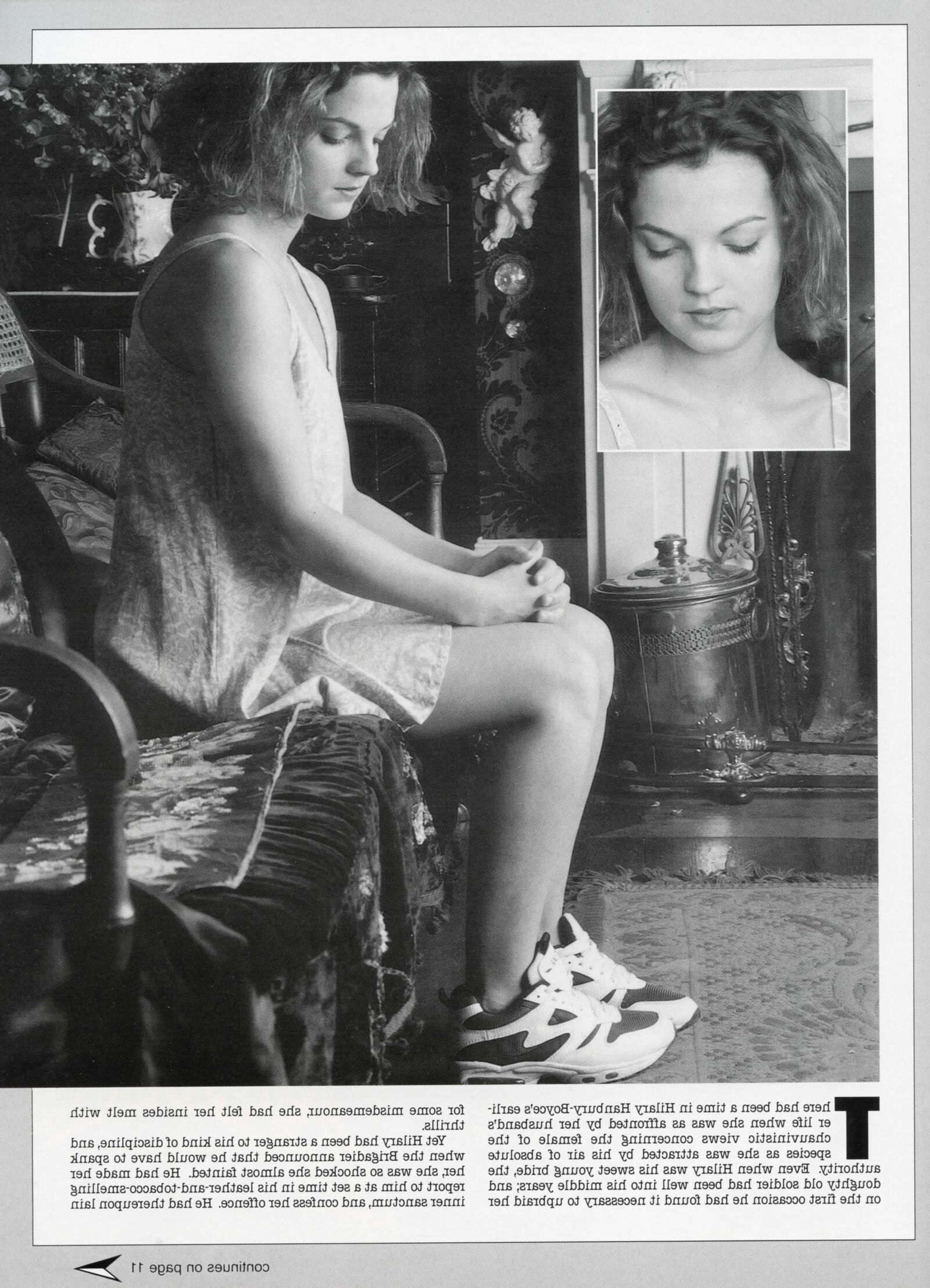 Retro Spanking Janus (complet)