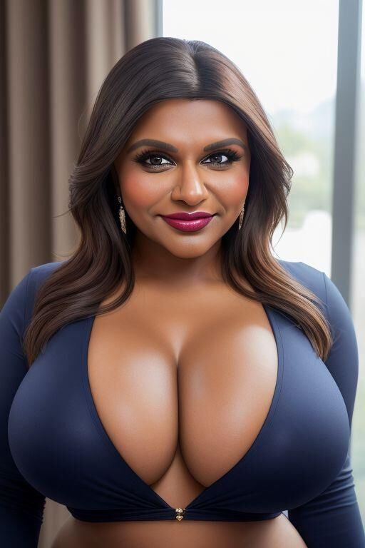 [Ai] Mindy Kaling