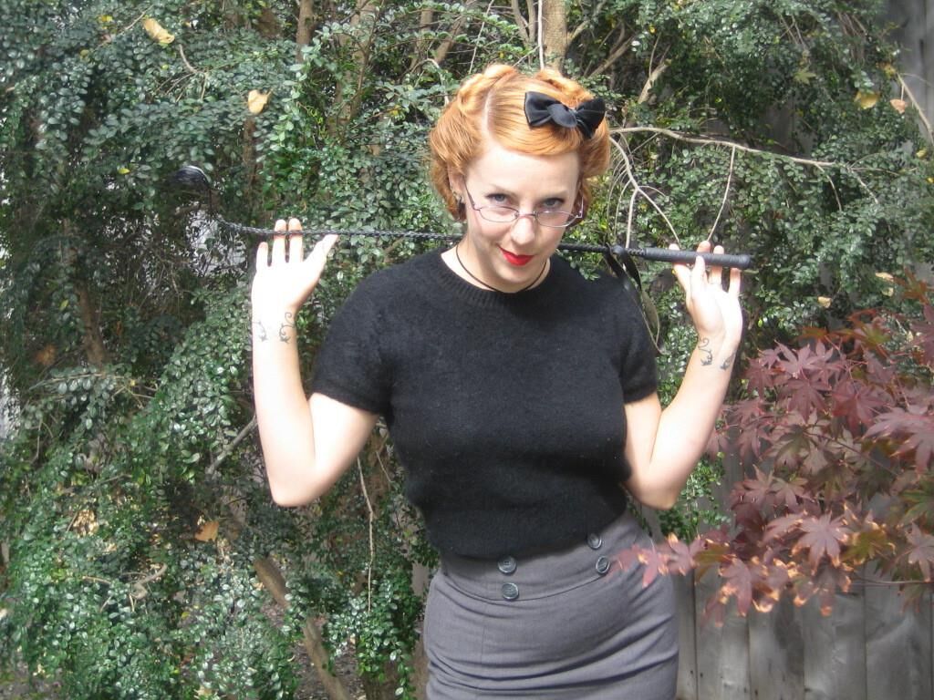 Femdom Mistress 
