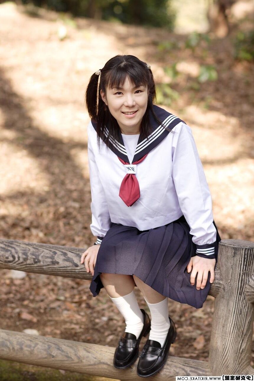 Modèle de nu japonais Miharu Kusumi