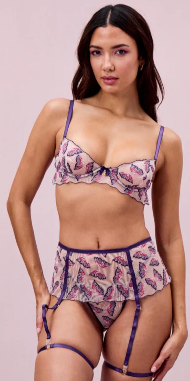 Dessous- und Bikini -Mix