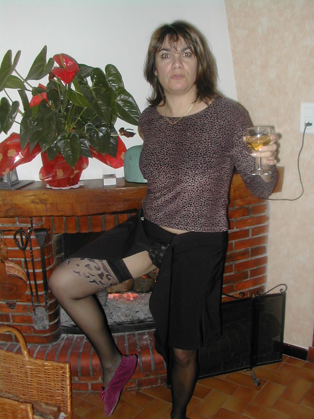 открытая жена