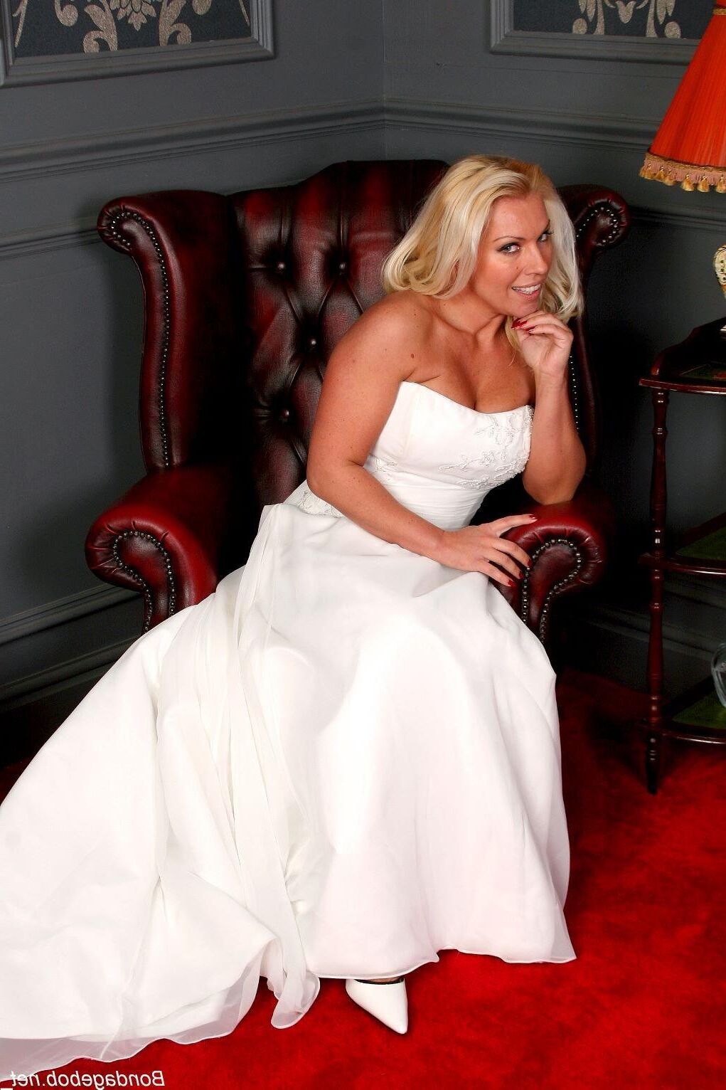 Lana Bound bride