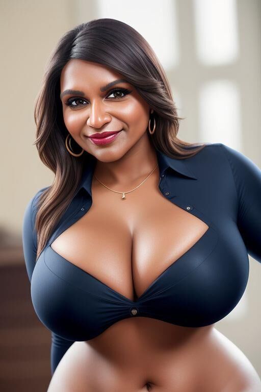 [Ai] Mindy Kaling