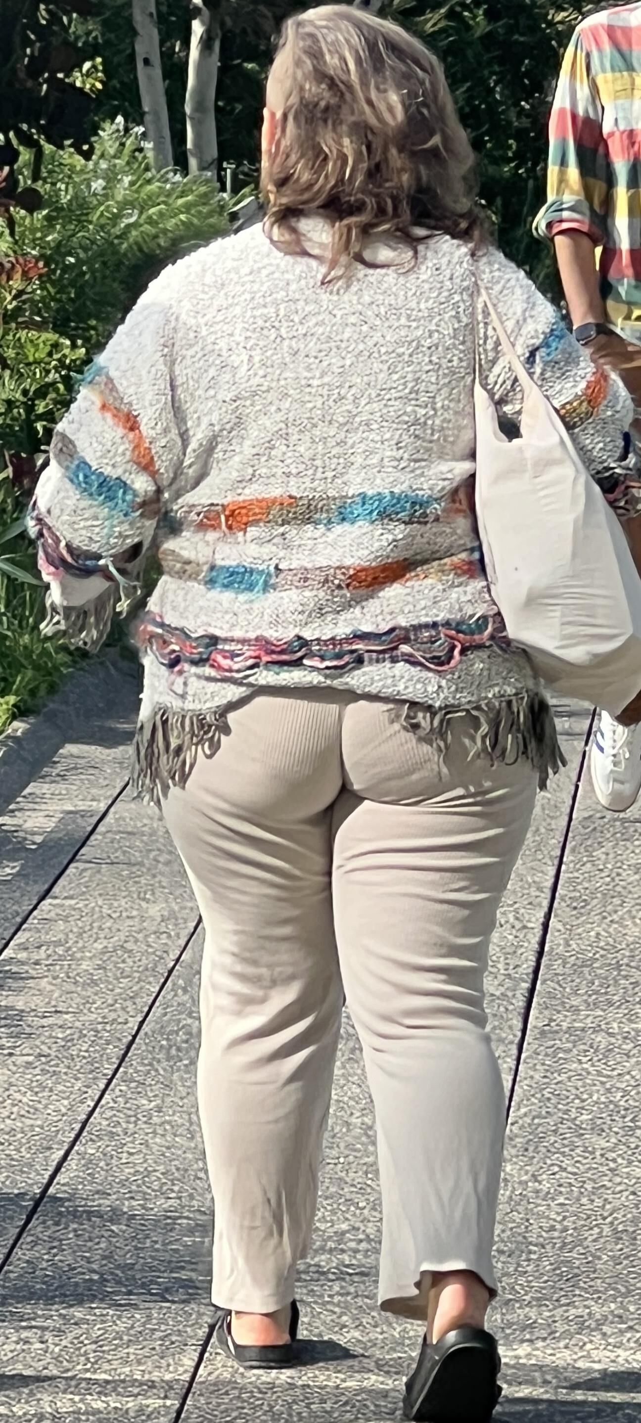 Épouse anale mature de cul