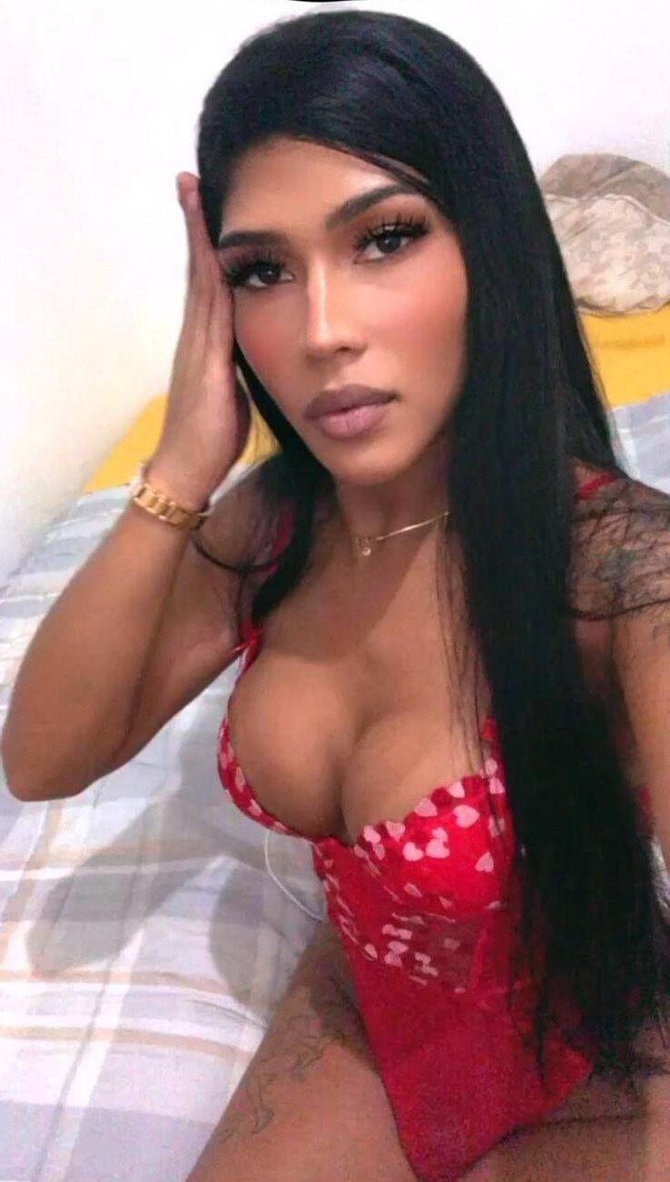 Lais eine brasilianische Transe