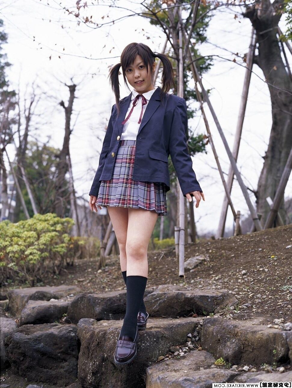 Modèle de nu japonais Yume Aizawa