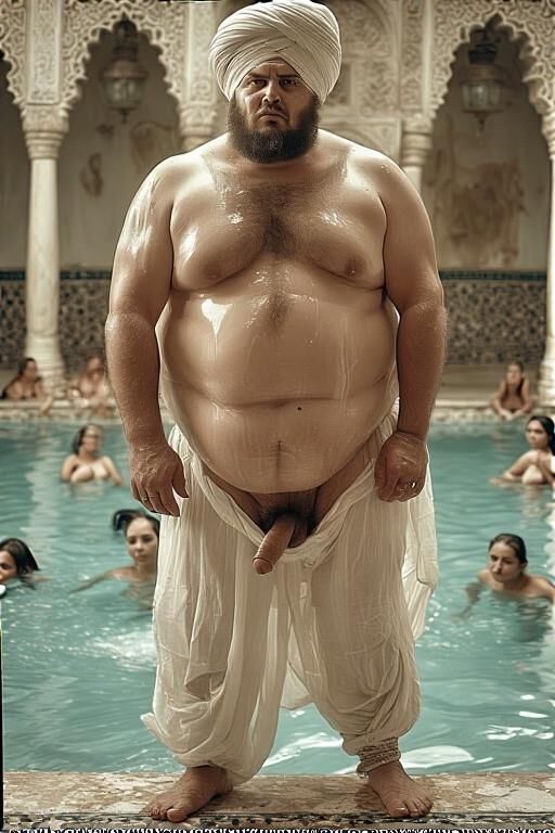 ハーレム・ウニュシュ