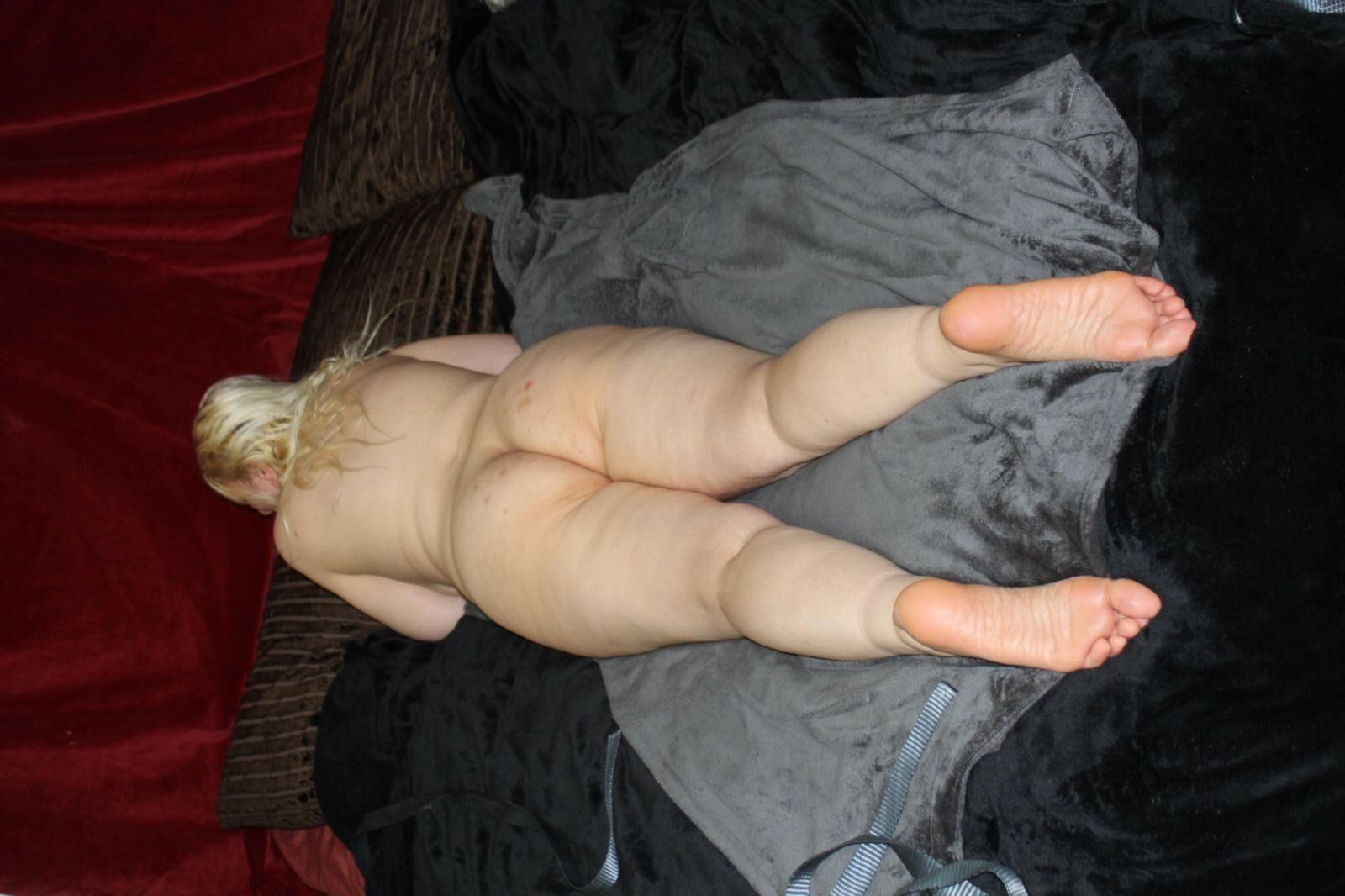 Fat slaves in bondage
