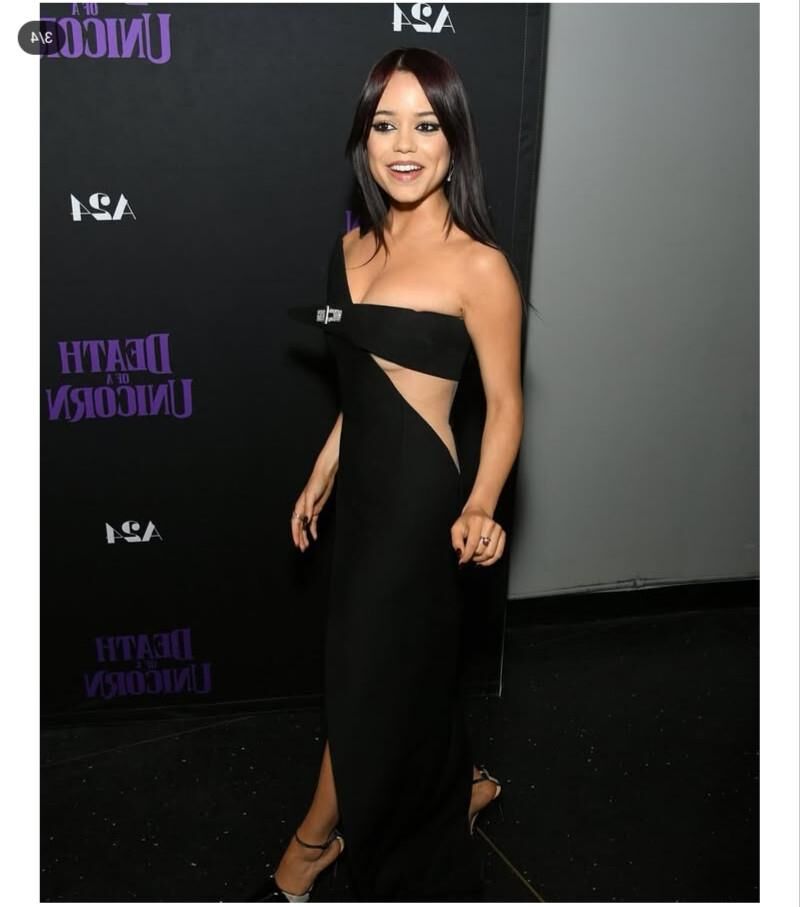 Jenna Ortega; 