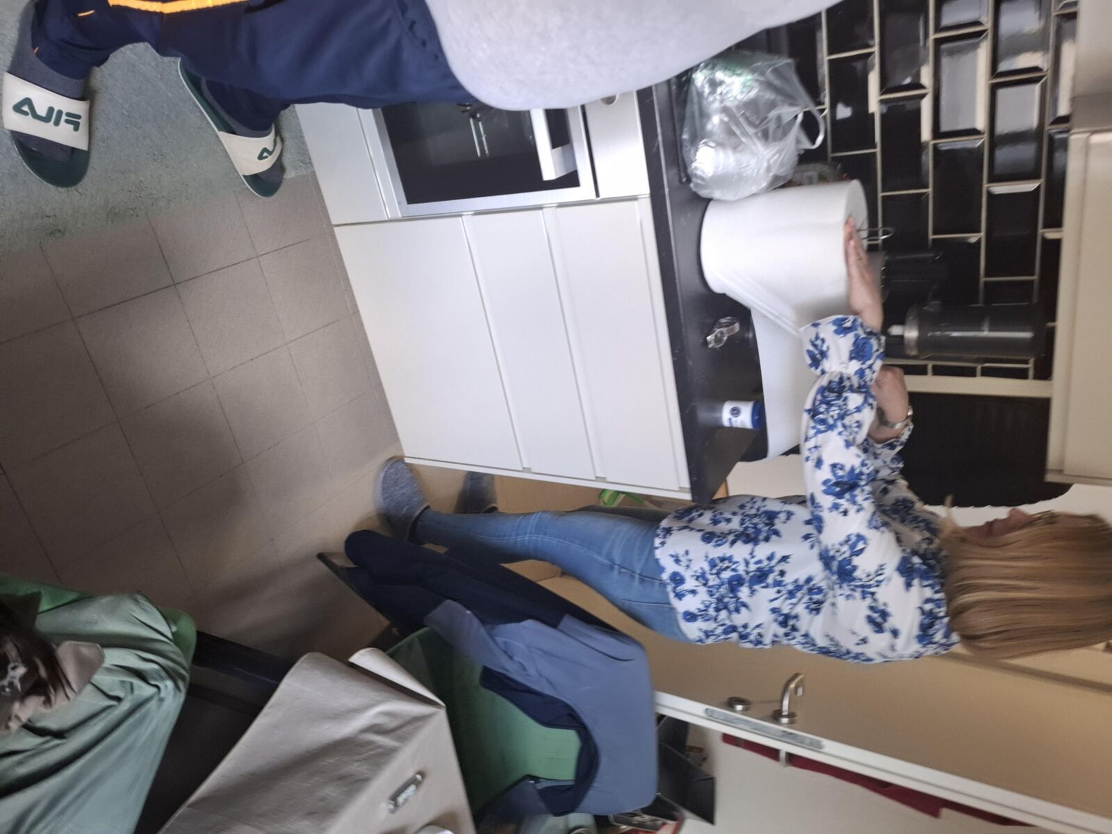 Mãe húngara renate