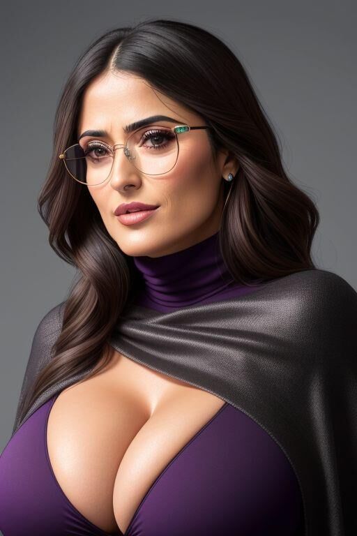 [AI] Salma Hayek
