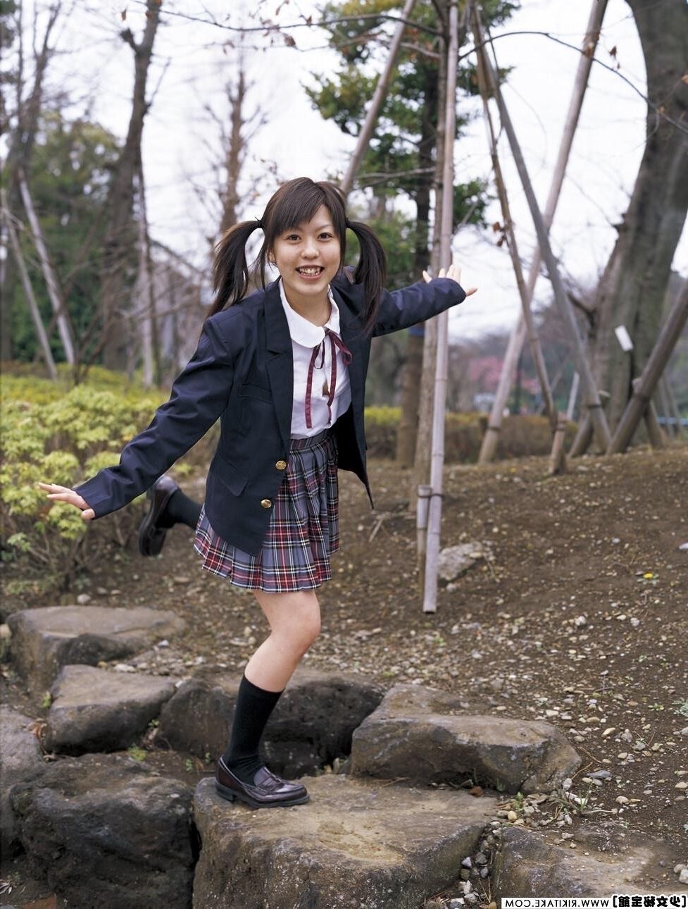 Modèle de nu japonais Yume Aizawa