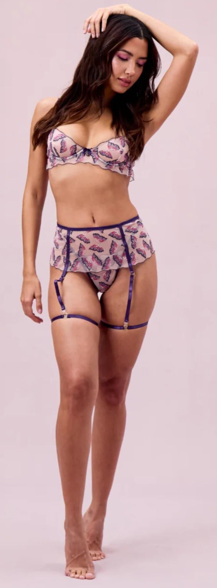 Dessous- und Bikini -Mix