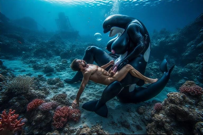 Orca Attack
