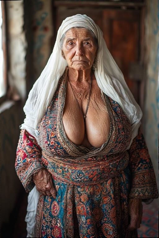 Матроны гарем