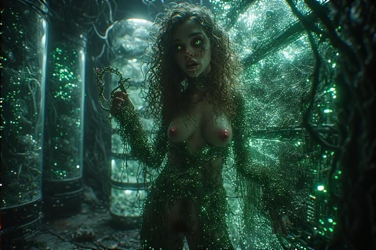 A.I. Fun with Sci Fi Aliens