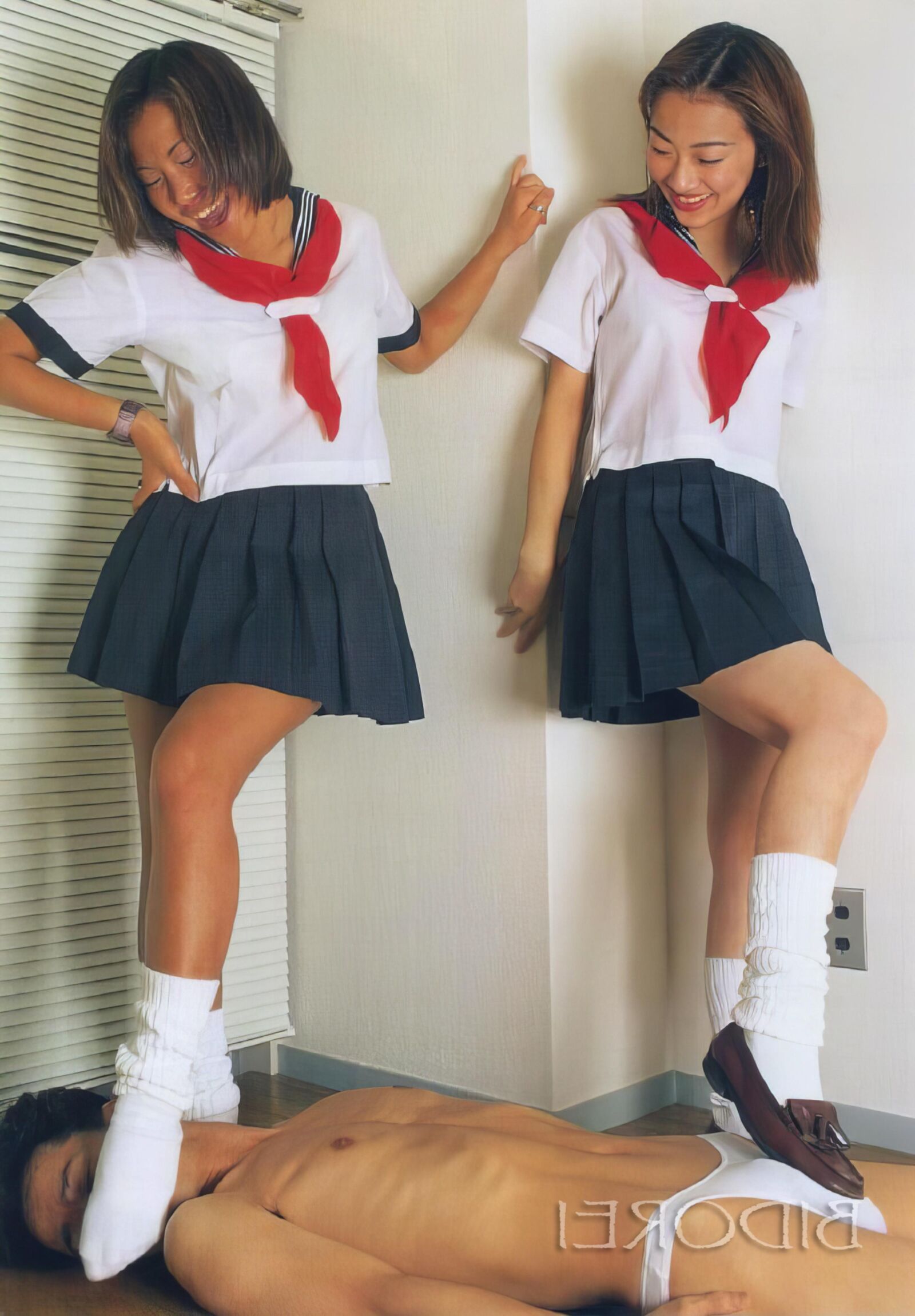 Footdom School (JP Scan Mags