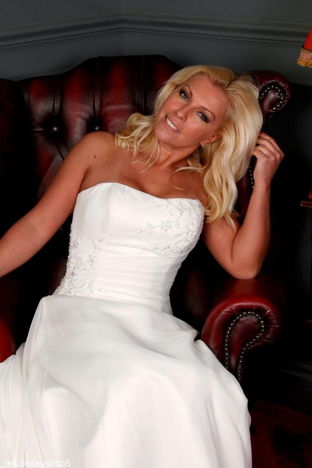 Lana Bound bride