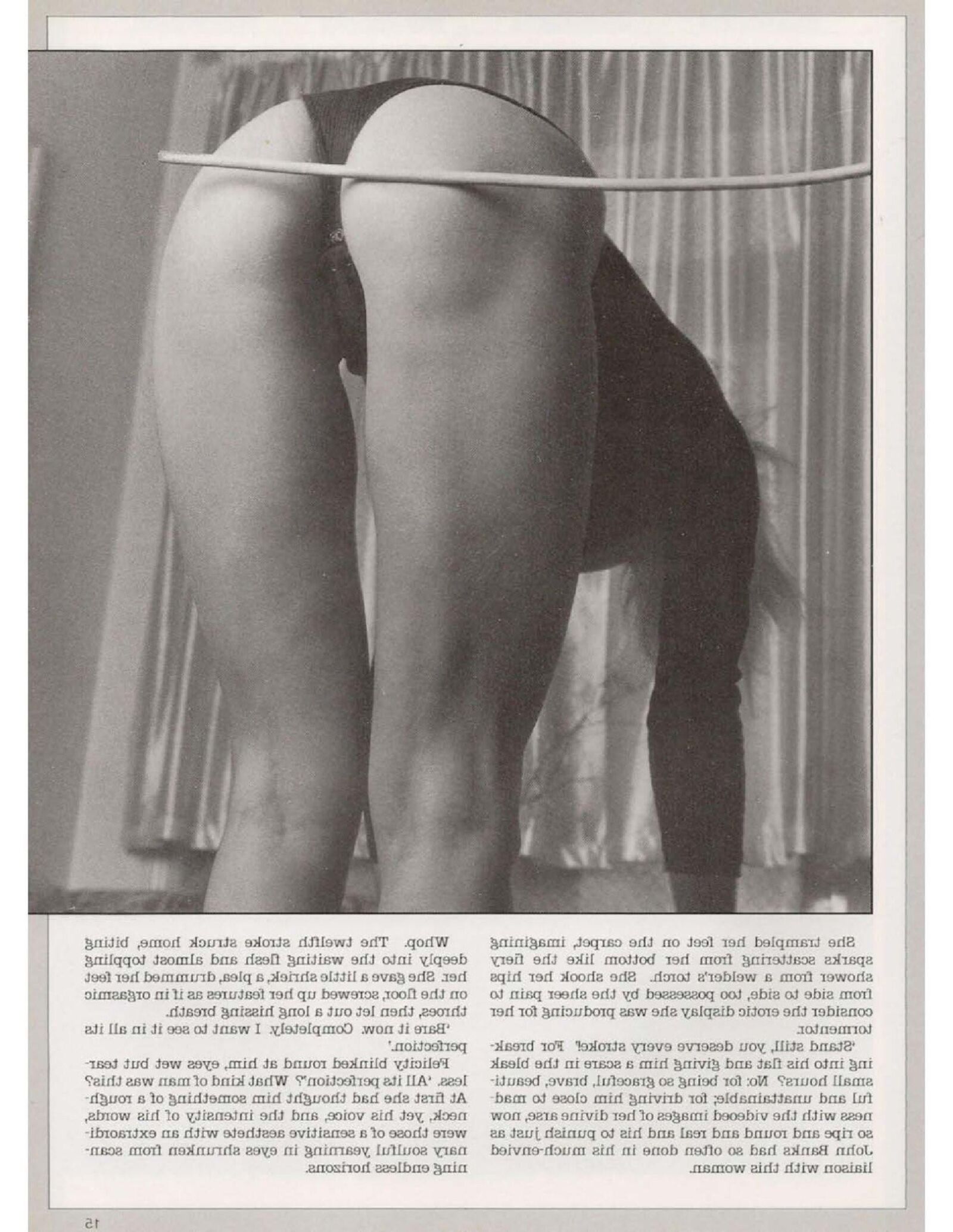 Retro Spanking Janus (complet)
