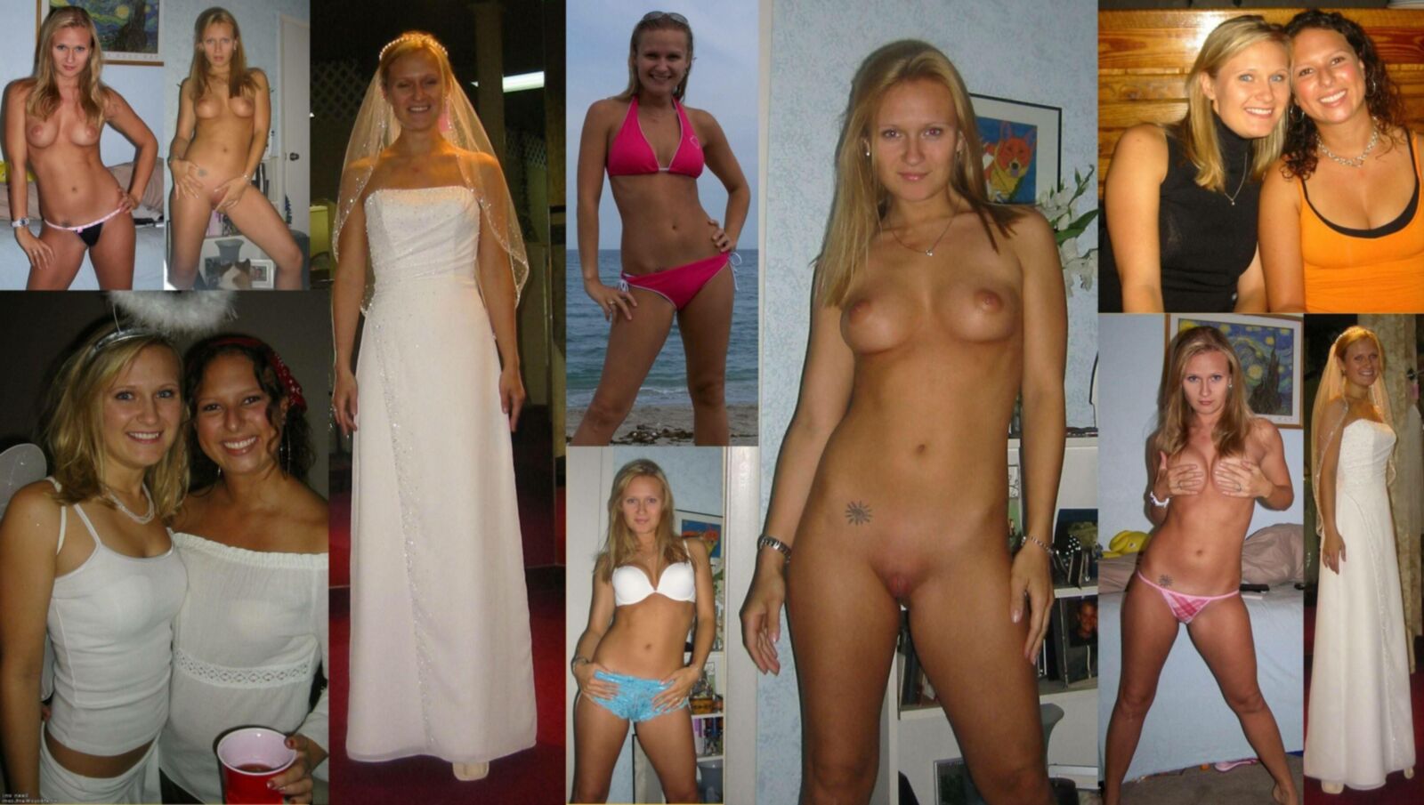服を着た服を着た服を着た女Zelihawhore Exposedz