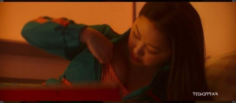 Lana Condor, actrice américaine vietnamienne chaude