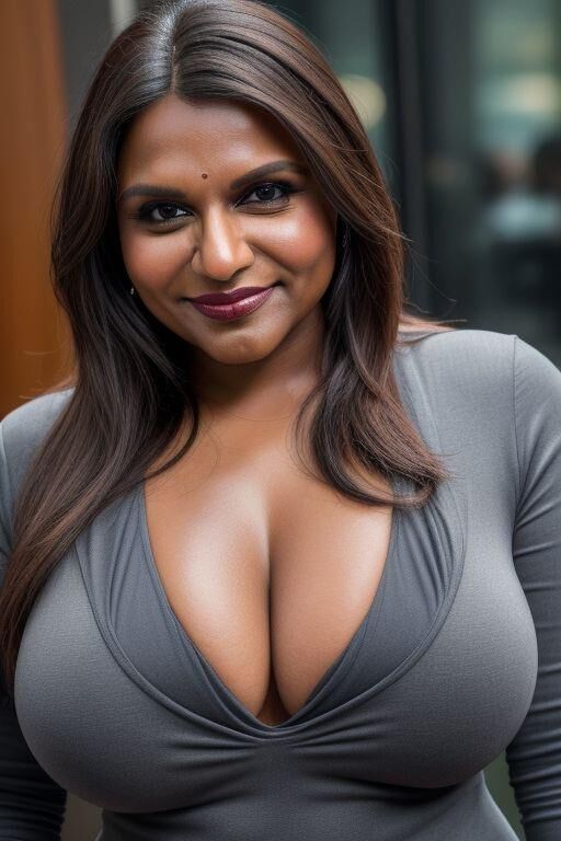 [Ai] Mindy Kaling