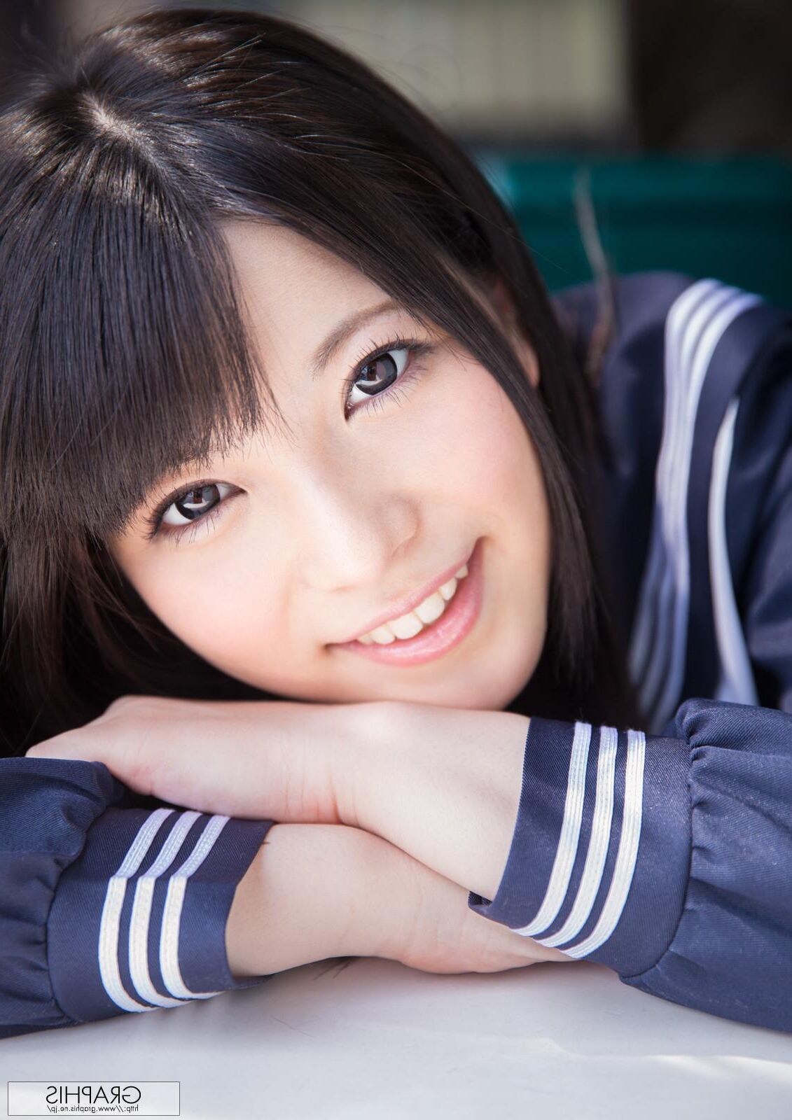 Ai Uehara Graphisgals Non.