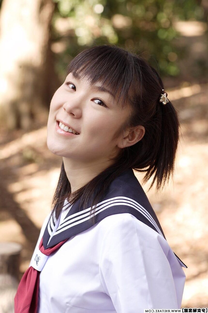 Modèle de nu japonais Miharu Kusumi