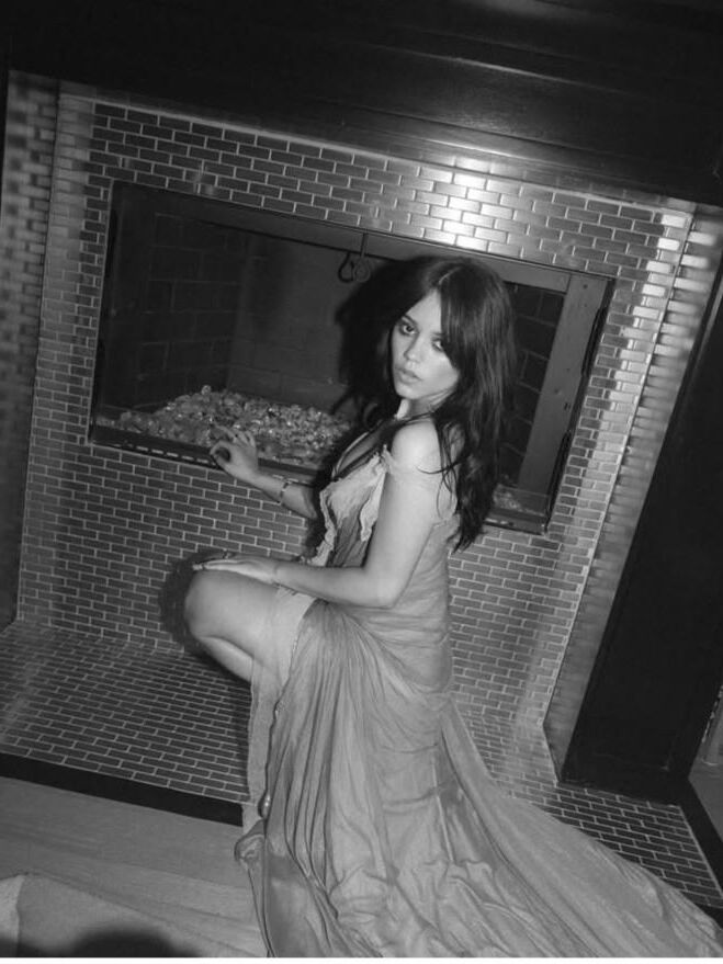 Jenna Ortega; 