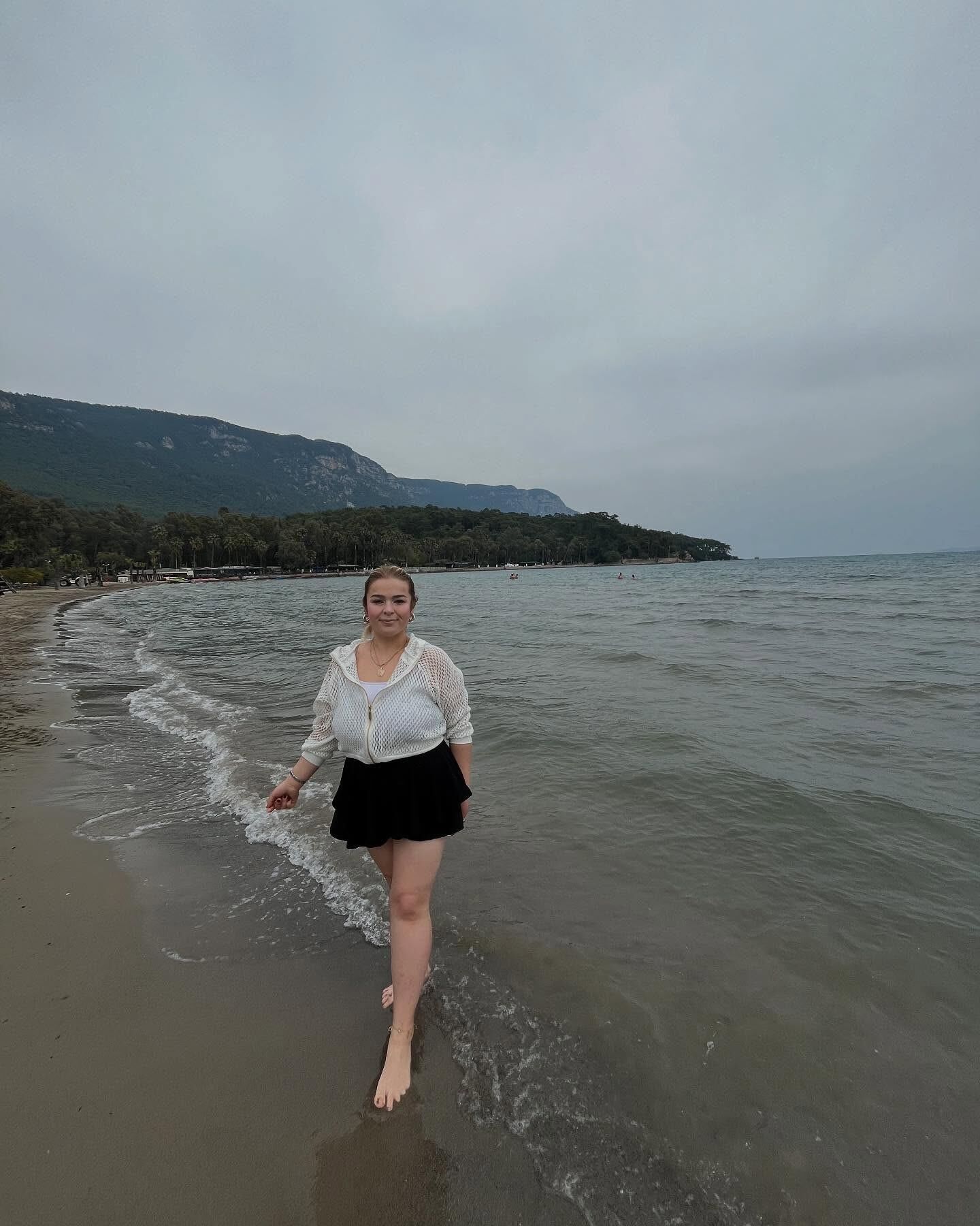 Sexy türkischer Teenager
