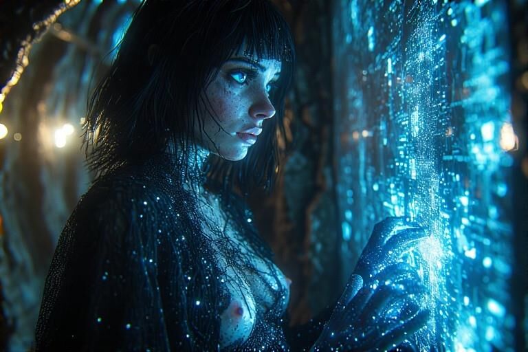 A.I. Fun with Sci Fi Aliens