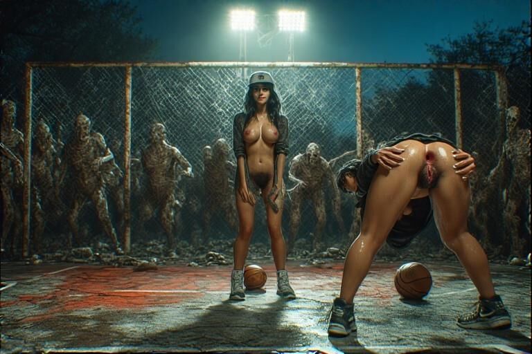 A.I. Fun with Post Apocalyptic Survivors
