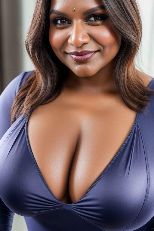 [Ai] Mindy Kaling