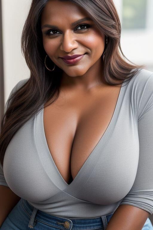 [Ai] Mindy Kaling