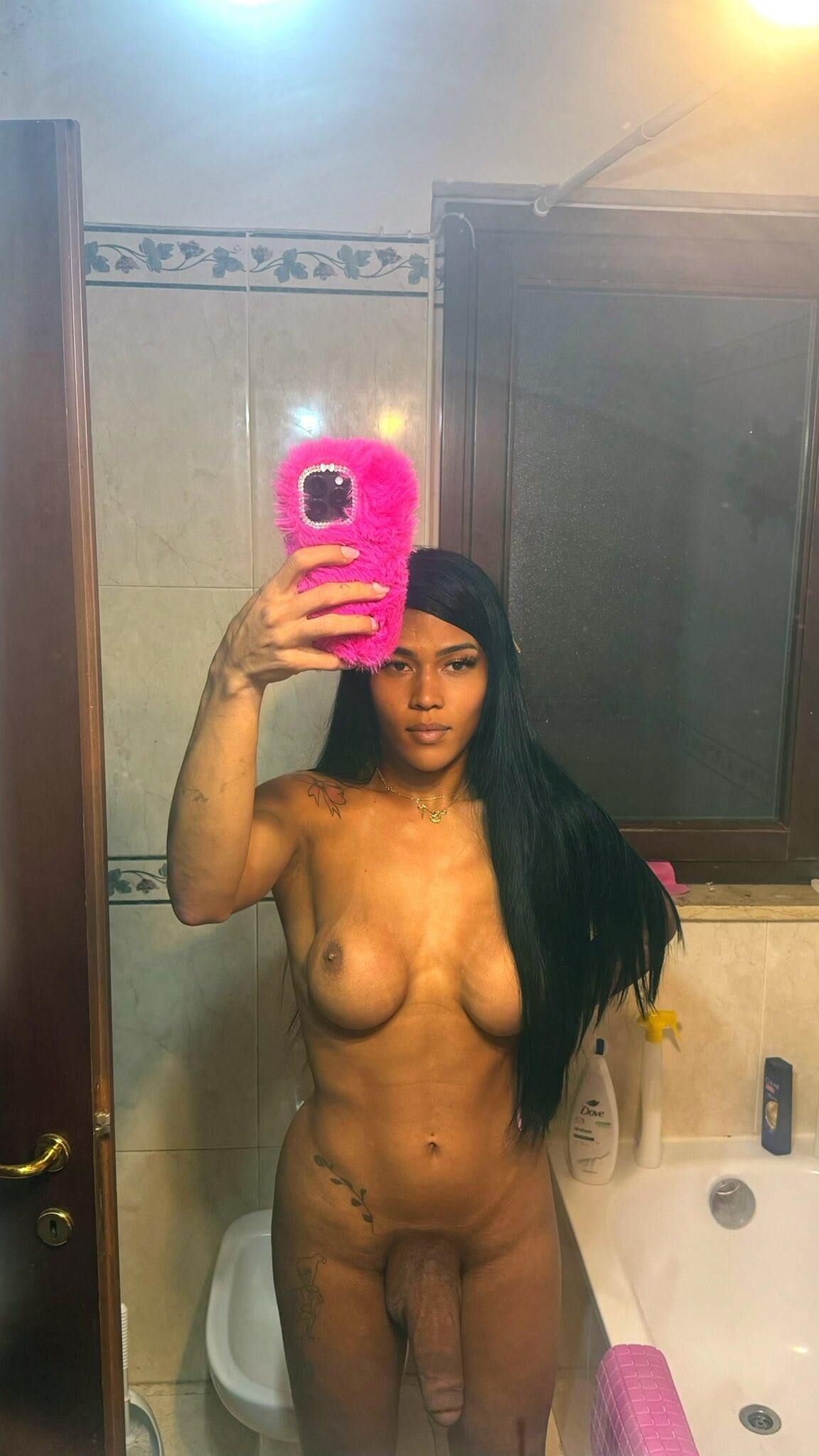 Lais eine brasilianische Transe