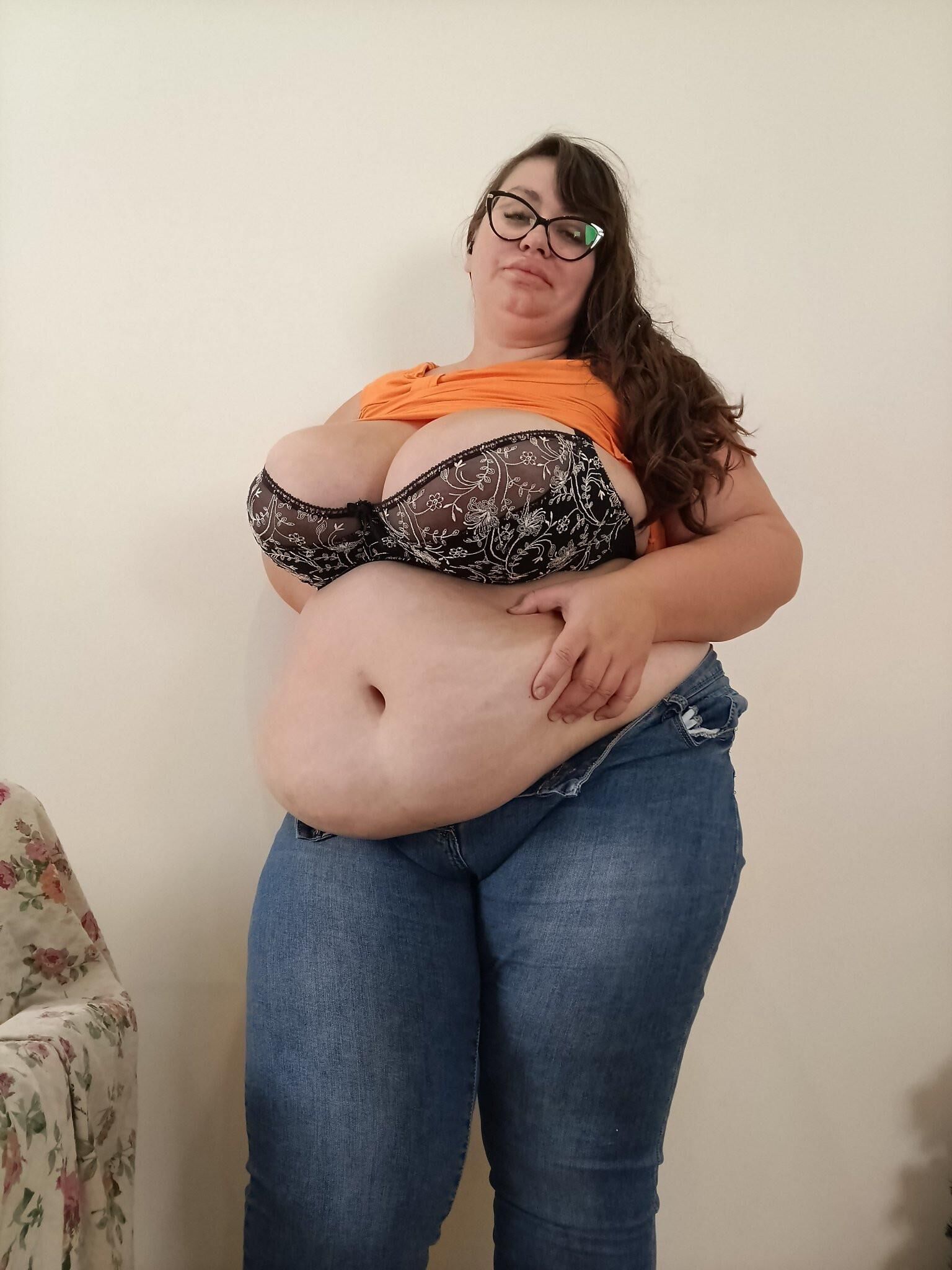 BBW Queen Nina Doll Finally Exposed 