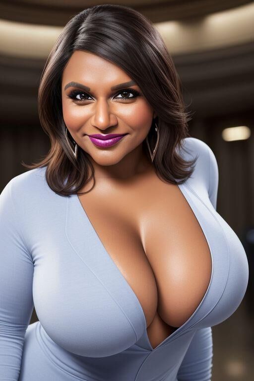 [Ai] Mindy Kaling