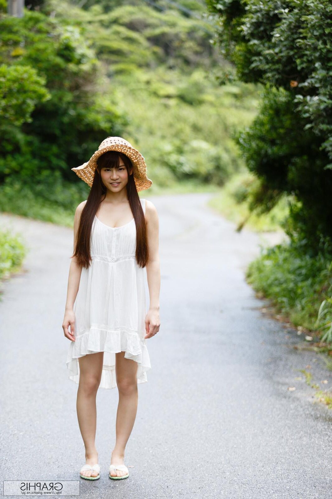 Ai Nikaido Graphisgals No.