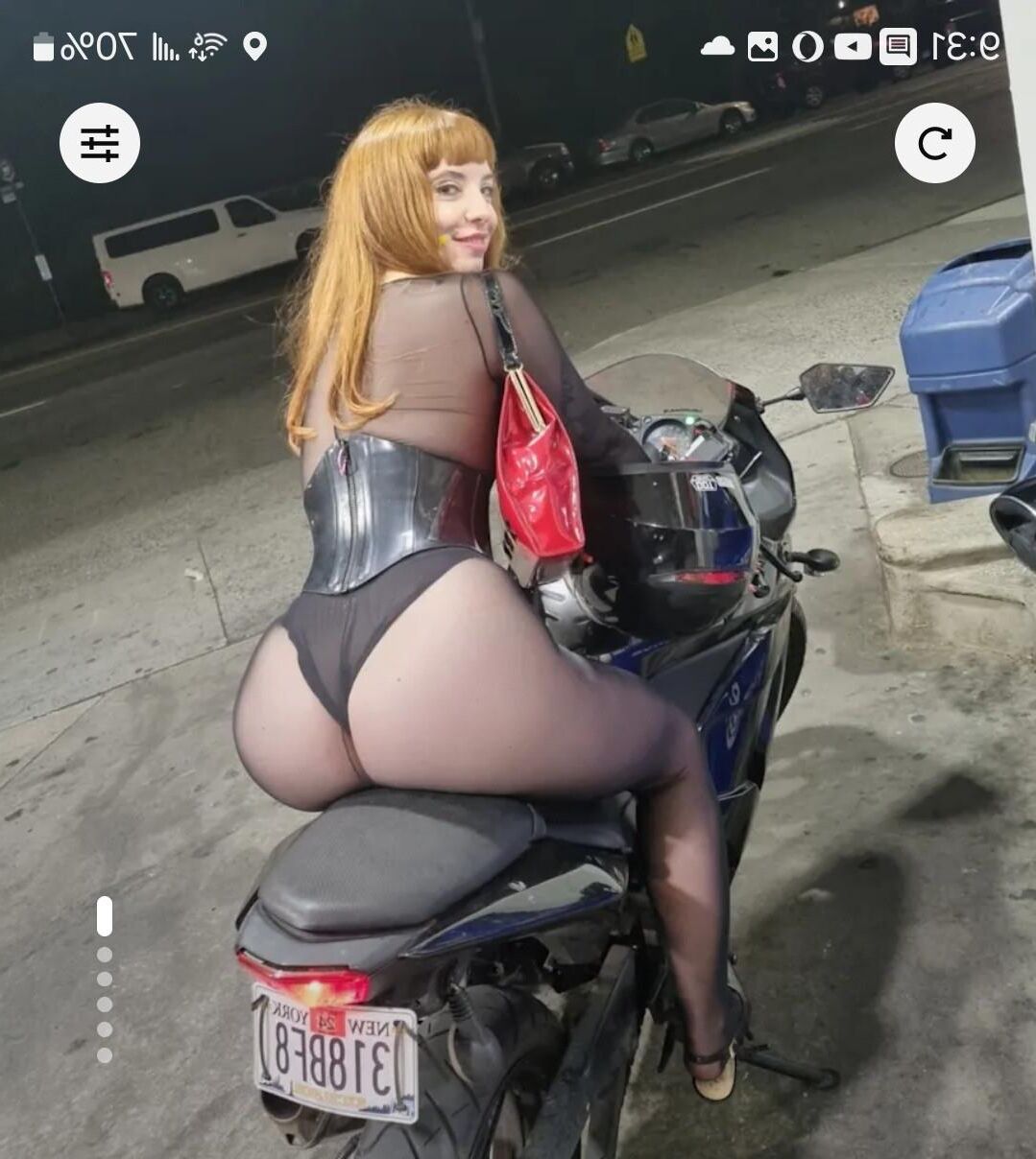 ランジェリー