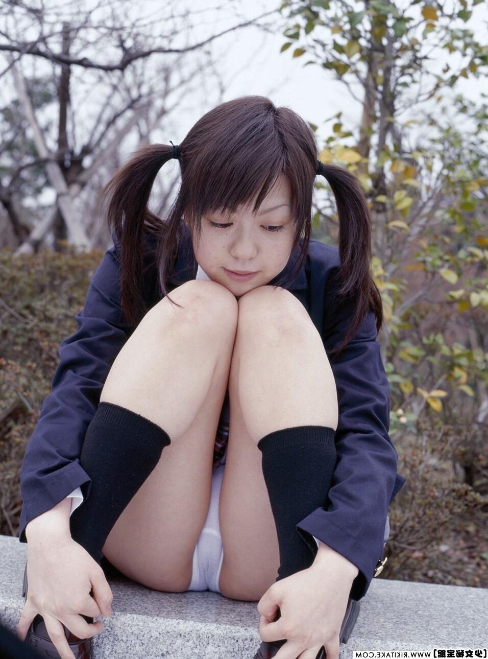 Modèle de nu japonais Yume Aizawa