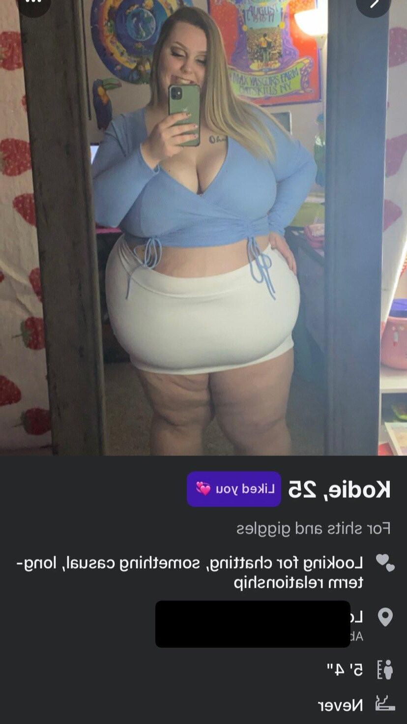 Null BBW Kodie